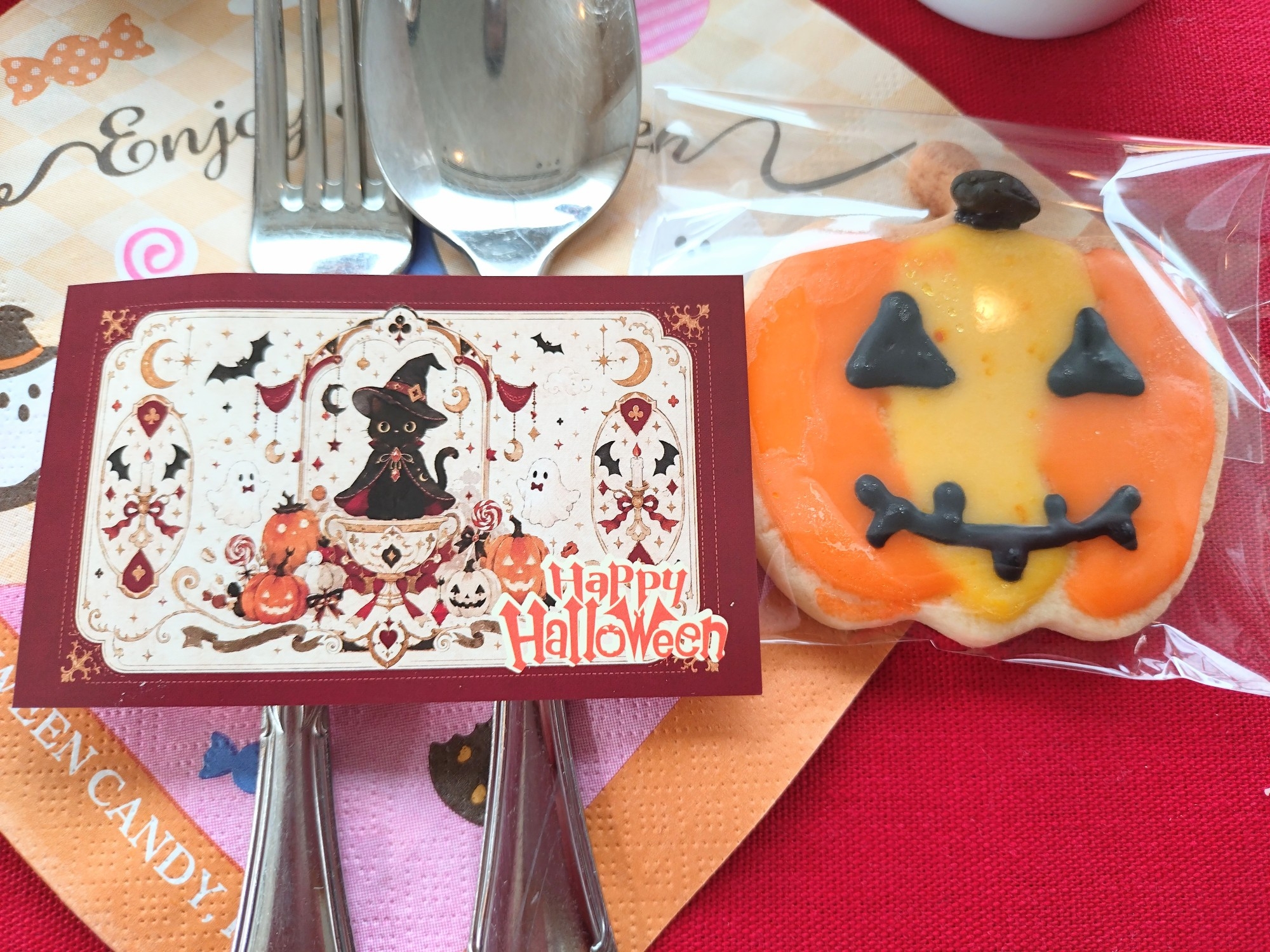 ハロウィン9