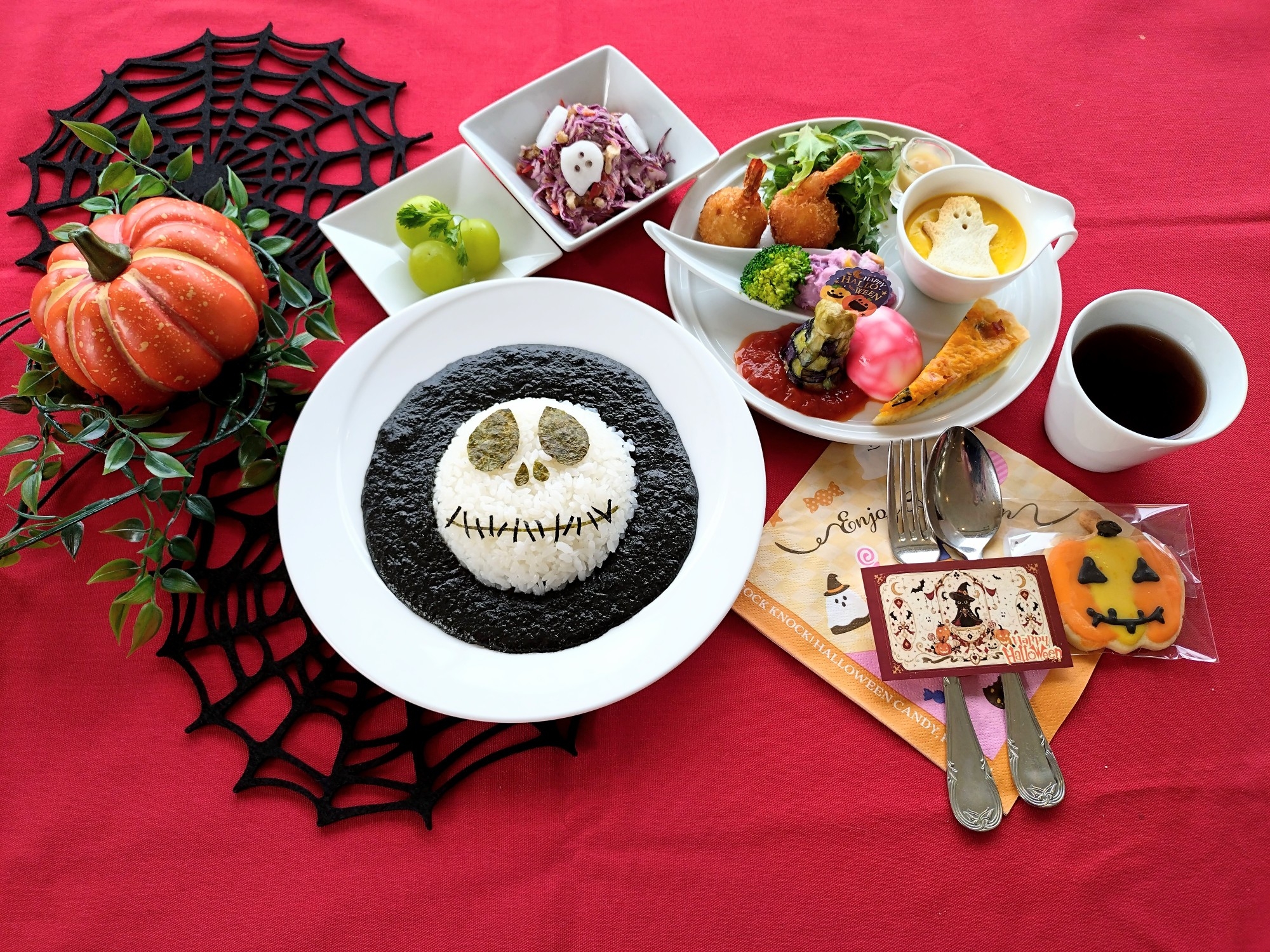 ハロウィン1